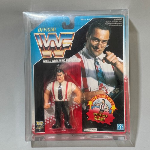 Wwf hasbro irs series - hasbro, 5