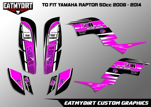 For yamaha raptor - for, 2006-14