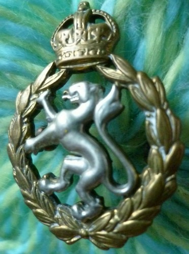 Women royal army - women's, corps