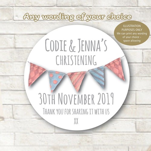 Personalised banner - personalised,