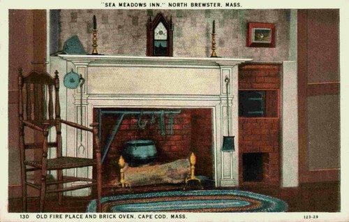 Old fire place brick - fire,