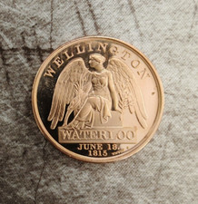 Wellington Battle Of Waterloo