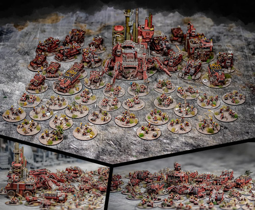 The union army bundle 6mm - bundle,