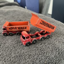 2 vintage Lesney No17