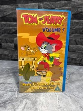 Tom & Jerry Volume 7 2002 Rare