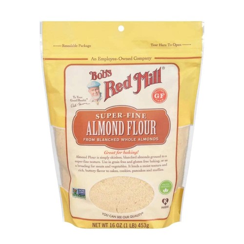 Bob red mill - mill, blanched