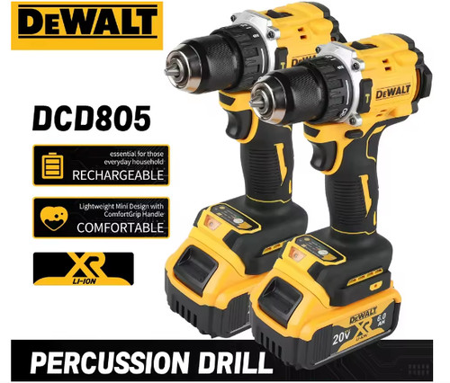 Dewalt dcd805 20v brushless - dcd805,