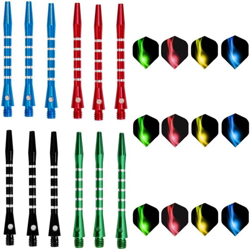 Darts shafts flights - darts,
