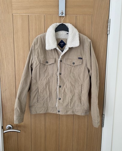 Superdry sherpa cord - superdry,