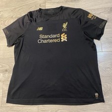 Liverpool 2019/20 Goalkeeper
