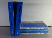 Workshop Manual Renault 19 R19