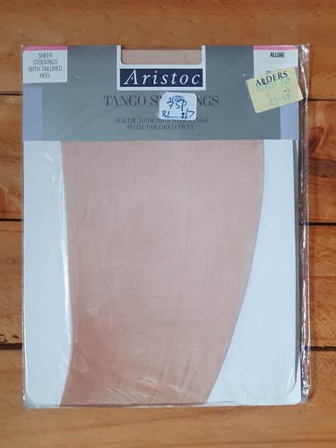 Vintage aristoc tango sheer - aristoc,