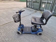 GoGo Mobility Scooter. Uprated