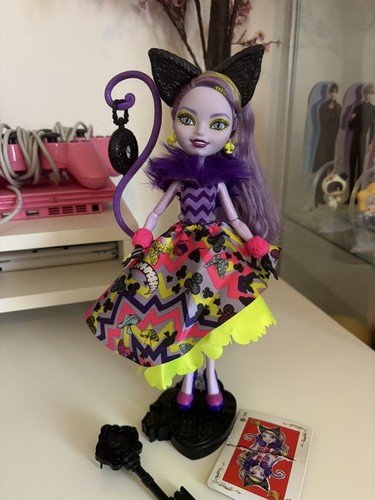 Ever after high kitty - ever,