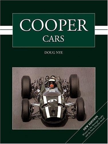 Cooper cars m2709 world - cooper, (world