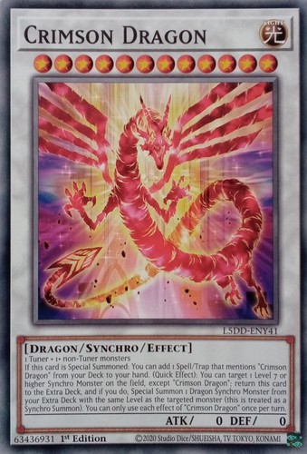 L5dd eny41 crimson dragon - l5dd-eny41,