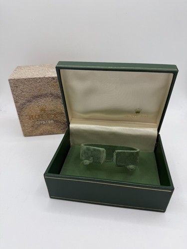 Genuine rolex watch box - genuine,