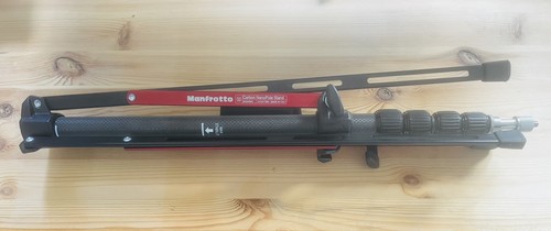 Manfrotto carbon nanopole - carbon,