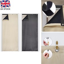 Thermal Insulated Door Curtain