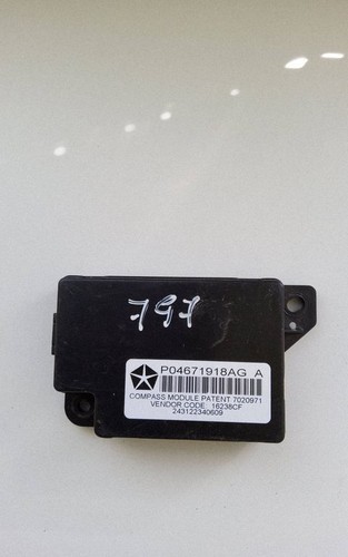 Dodge caravan 2012 gps - dodge,