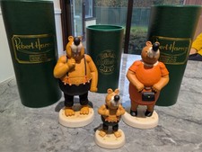 ROBERT HARROP BEANO AND DANDY THE THREE BEARS...BD21, BD22,BD23