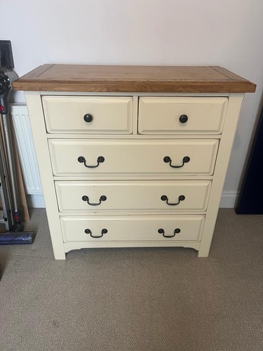 Laura ashley chest drawers - ashley,