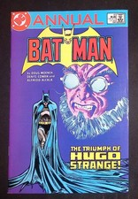 Batman Annual 10 1986 DC