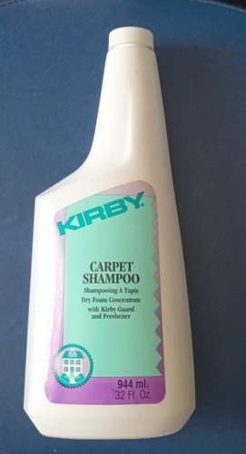 Kirby ready use quick dry - kirby,