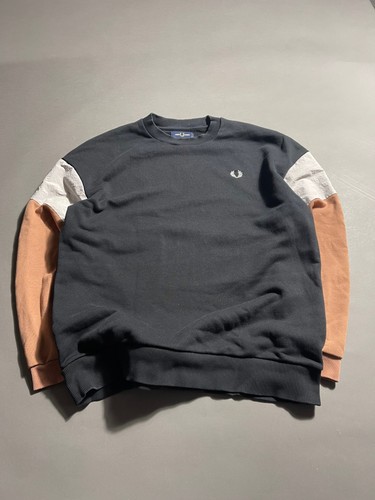 Fred perry vintage - vintage, sweatshirt
