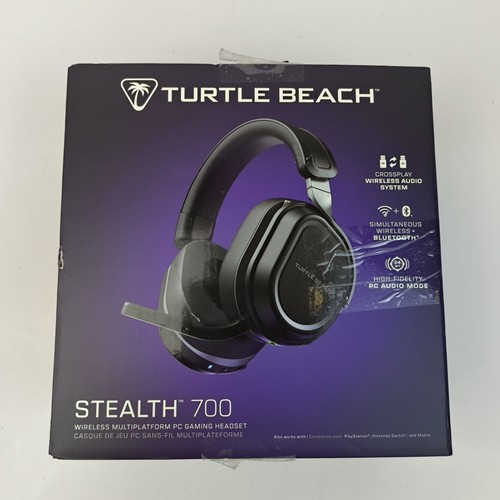 Turtle beach stealth 700 - stealth,
