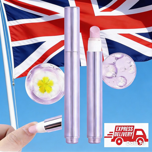 Cuticle oil pen - oil, 3-in-1