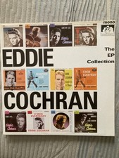 EDDIE COCHRAN THE EP