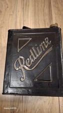 Vintage Redline  2 Gallon