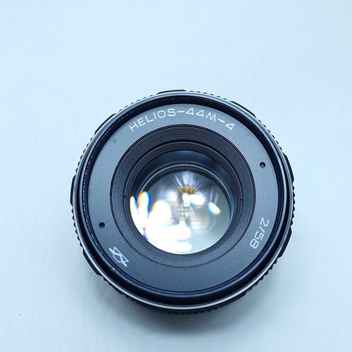 Helios 44m 58mm 2 - helios, m42