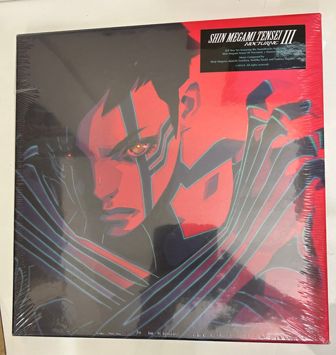 Video game shin - shin, megami