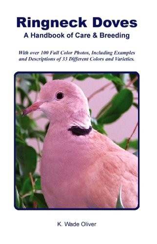 Ringneck doves handbook of - handbook,