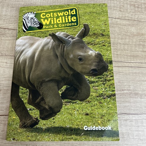 Cotswold wildlife park and - cotswold,