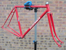Holdsworth 20" Classic Steel