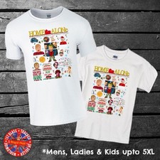 Home Alone T-shirt Mens Ladies