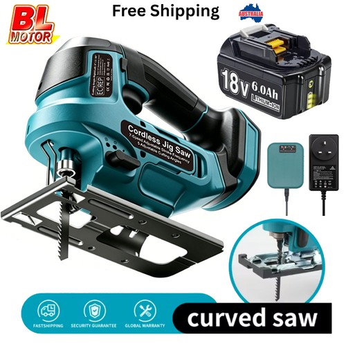 Cordless jig saw - jig,