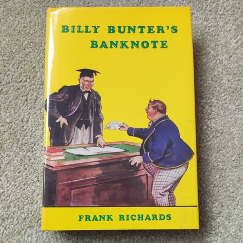 Billy bunter banknote frank - bunter's,