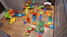 HUGE Vtech Toot Toot Animals