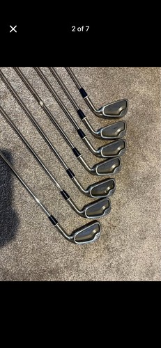 Titleist dtr iron set - iron,