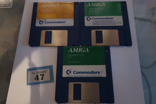 Commodore amiga 500 3 - amiga, 1.3