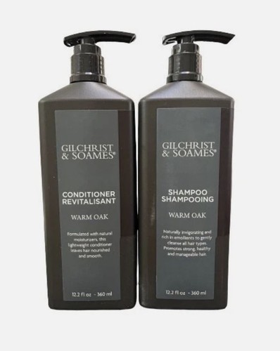 Gilchrist soames warm oak - &,