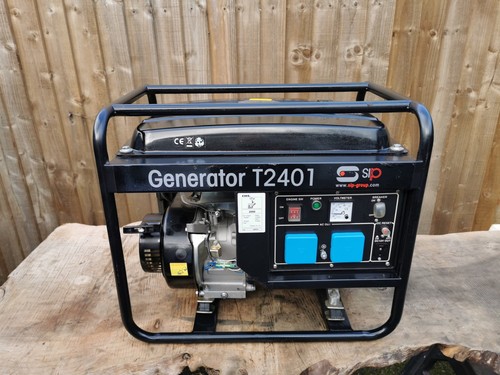Unused sip t2401 - t2401, 2.4kva
