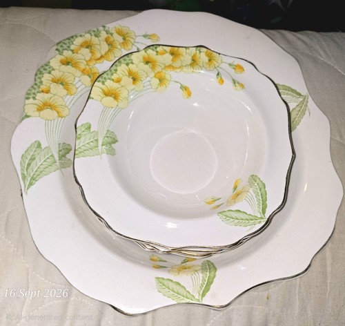 Beautiful set sunderland ware - beautiful,