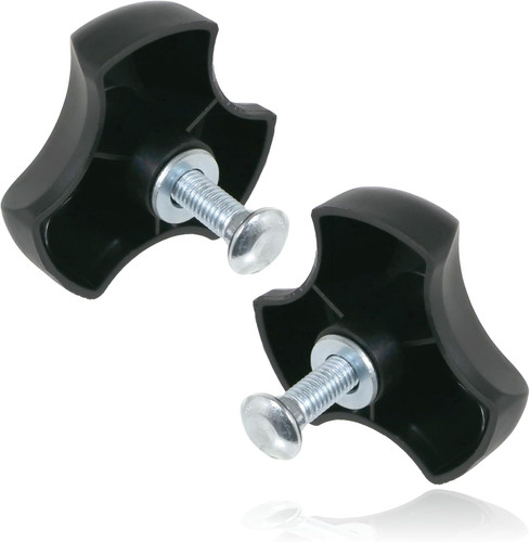 Lawnmower handle bolt - handle, knob