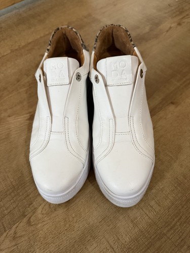 Moda pelle aneeba - moda, white