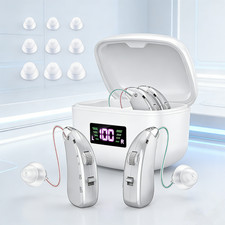 Digital Hearing Sound